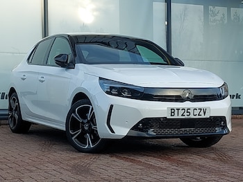 Vauxhall Corsa feature image