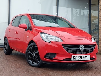 Vauxhall Corsa feature image
