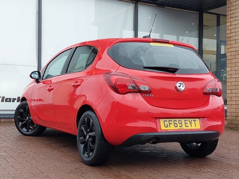 Used Vauxhall Corsa 2019 for sale - 77114785: Photo 3