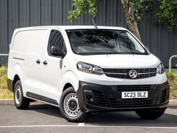 Vauxhall van dealers near hot sale me