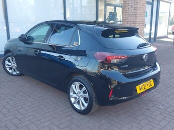 Used Vauxhall Corsa 2021 for sale - 78440204: Photo
