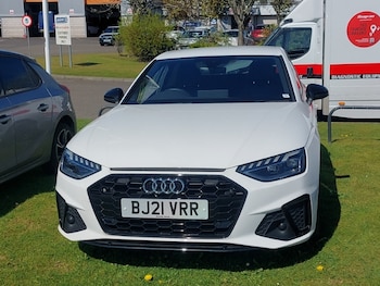 Used Audi A4 2021 for sale - 79031383: Photo