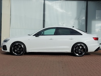 Used Audi A4 2021 for sale - 79031383: Photo