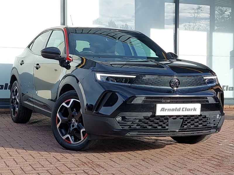 Used Vauxhall Mokka 2022 for sale - 76493326: Photo 1