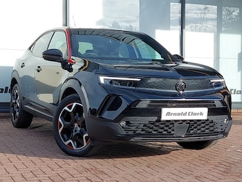 Vauxhall - Mokka