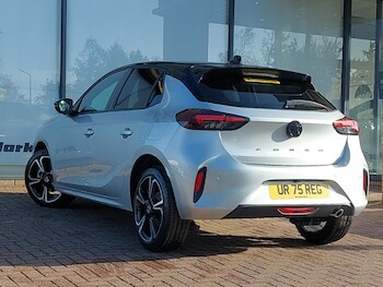 Used Vauxhall Corsa 2025 for sale - 77585080: Photo