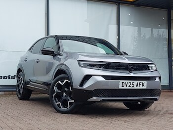 Used Vauxhall Mokka 2025 for sale - 77767589: Photo