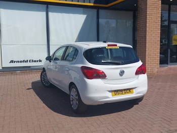 Used Vauxhall Corsa 2019 for sale - 78455794: Photo