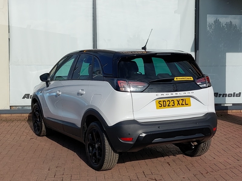 Used Vauxhall Crossland 2023 for sale - 77885741: Photo 3