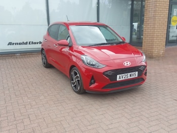 Used Hyundai i10 2025 for sale - 78747239: Photo