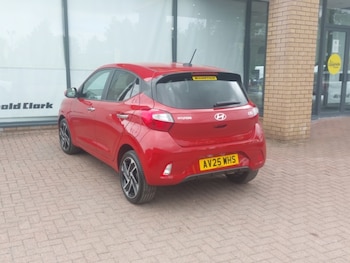 Used Hyundai i10 2025 for sale - 78747239: Photo