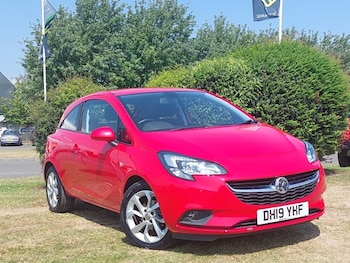 Used Vauxhall Corsa 2019 for sale - 79223678: Photo