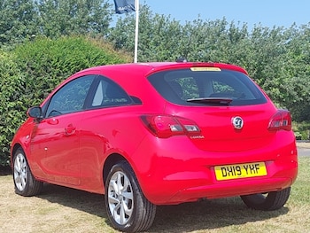 Used Vauxhall Corsa 2019 for sale - 79223678: Photo