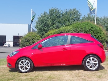 Used Vauxhall Corsa 2019 for sale - 79223678: Photo