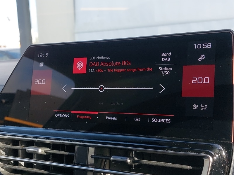 Used Citroen C5 Aircross 2024 for sale - 76393297: Photo 10