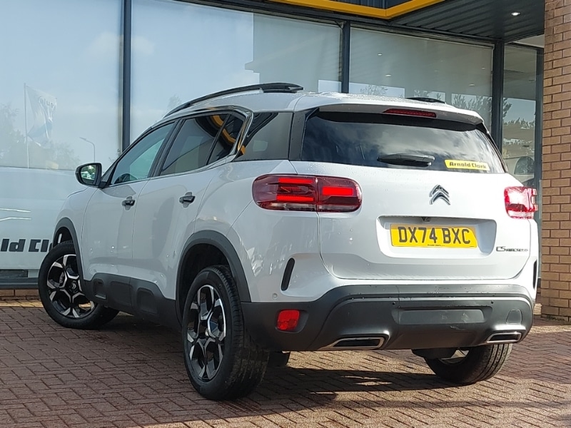 Used Citroen C5 Aircross 2024 for sale - 76393297: Photo 3