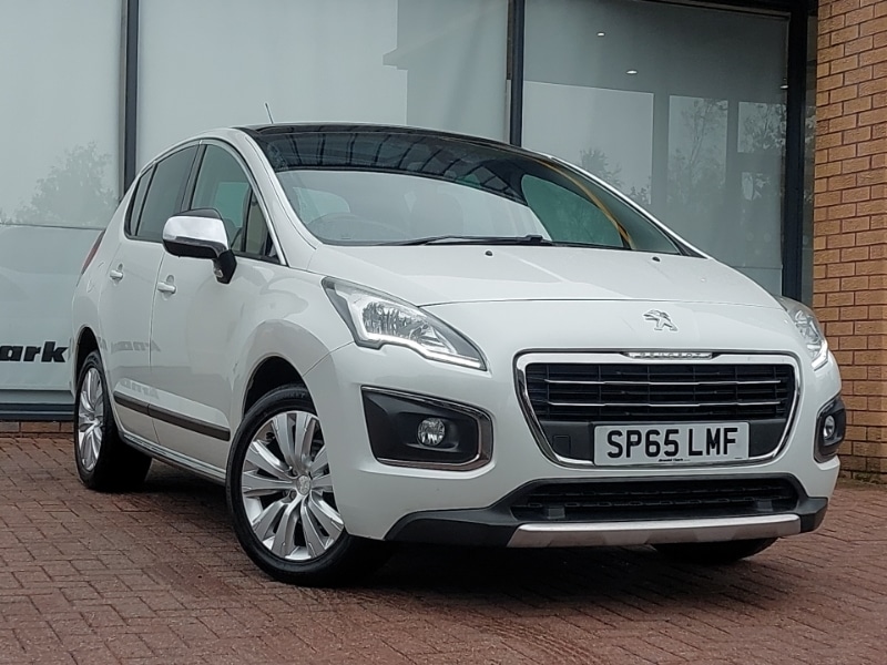 Used Peugeot 3008 2015 for sale - 76507162: Photo 1