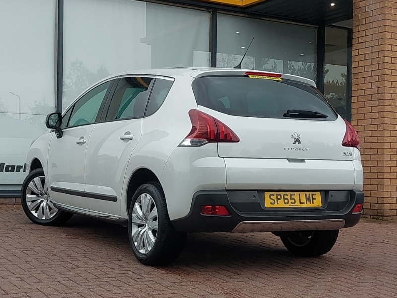 Used Peugeot 3008 2015 for sale - 76507162: Photo 3