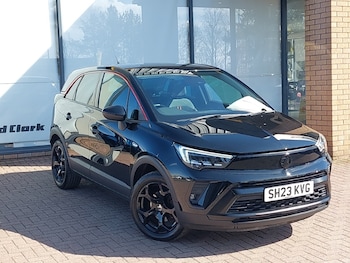 Vauxhall Crossland feature image