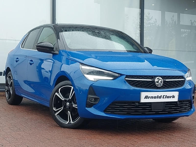 Used Vauxhall Corsa 2022 for sale - 76506653: Photo 1