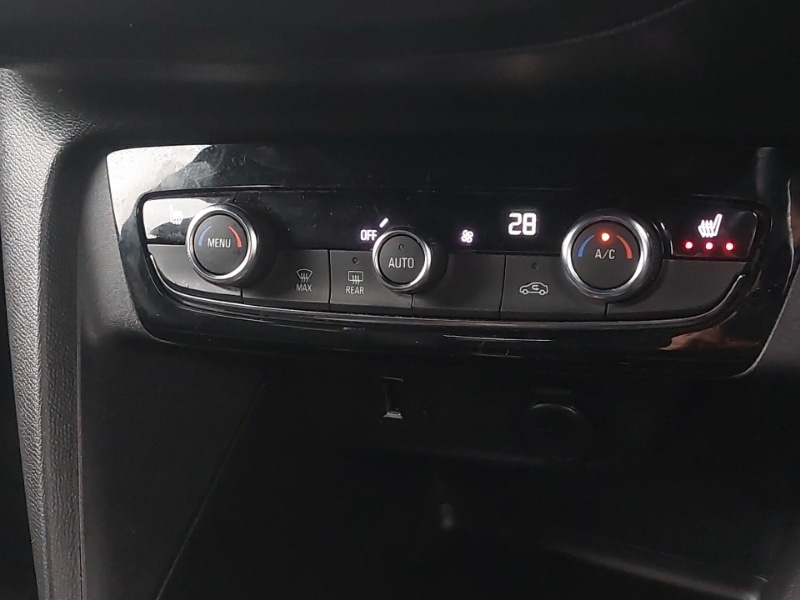 Used Vauxhall Corsa 2022 for sale - 76506653: Photo 11