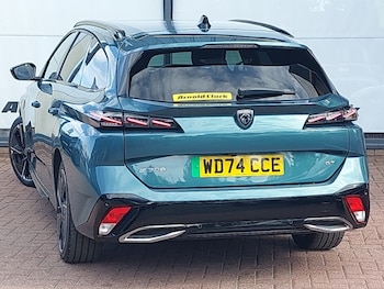 Used Peugeot 308 2024 for sale - 75933999: Photo