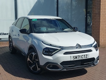 Used Citroen C4 2021 for sale - 78238250: Photo