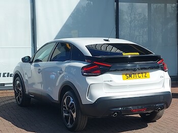 Used Citroen C4 2021 for sale - 78238250: Photo