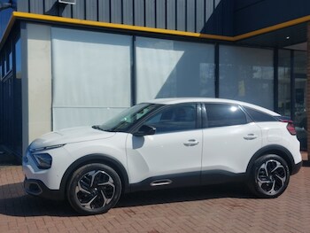 Used Citroen C4 2021 for sale - 78238250: Photo