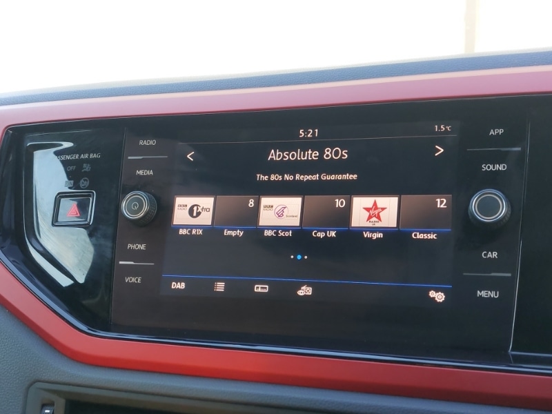 Used Volkswagen Polo 2018 for sale - 77228785: Photo 10