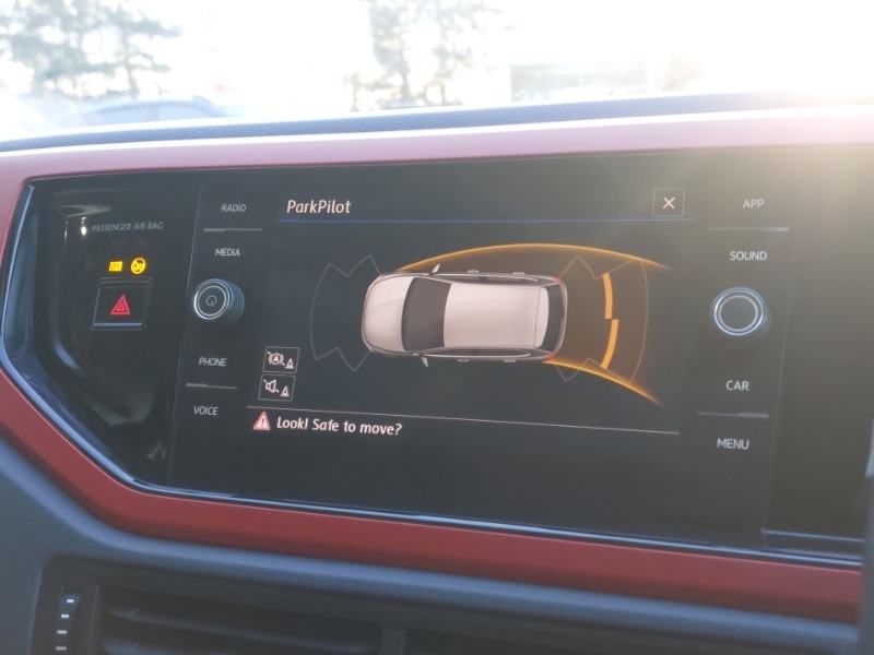 Used Volkswagen Polo 2018 for sale - 77228785: Photo 16