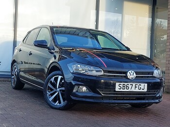 Used Volkswagen Polo 2018 for sale - 77228785: Photo