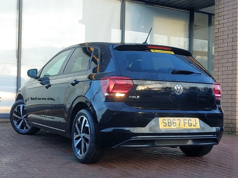 Used Volkswagen Polo 2018 for sale - 77228785: Photo 3