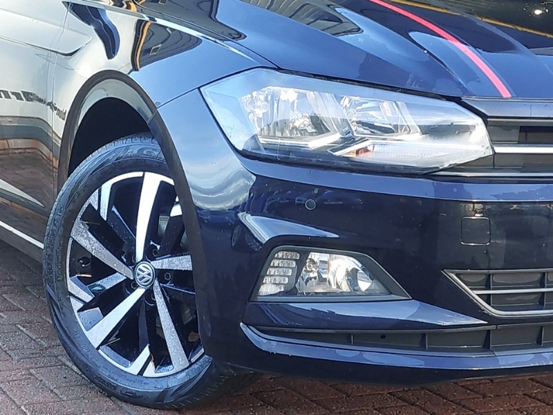 Used Volkswagen Polo 2018 for sale - 77228785: Photo 9