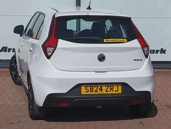 Used MG MG3 2024 for sale - 75219546: Photo
