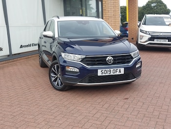 Used Volkswagen T-Roc 2019 for sale - 79567065: Photo
