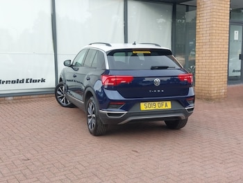 Used Volkswagen T-Roc 2019 for sale - 79567065: Photo