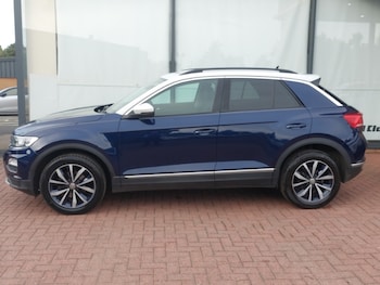 Used Volkswagen T-Roc 2019 for sale - 79567065: Photo