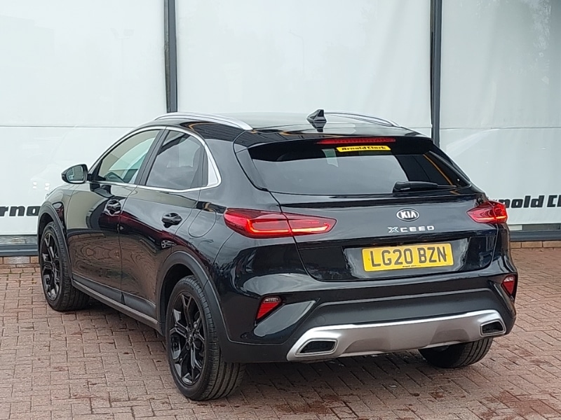 Used Kia XCeed 2020 for sale - 76498144: Photo 3