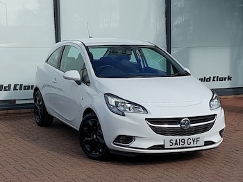 Used Vauxhall Corsa 2019 for sale - 77933369: Photo