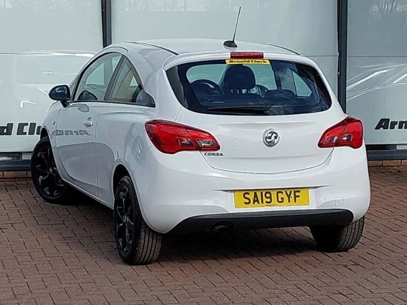 Used Vauxhall Corsa 2019 for sale - 77933369: Photo 3