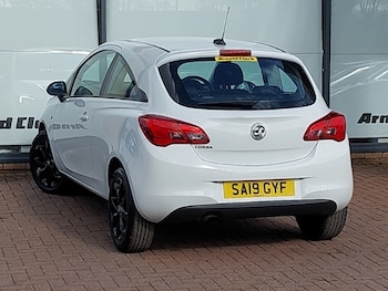 Used Vauxhall Corsa 2019 for sale - 77933369: Photo