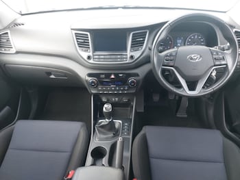 Used Hyundai TUCSON 2015 for sale - 78489966: Photo