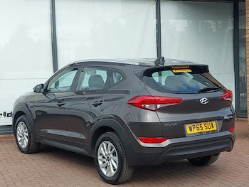 Used Hyundai TUCSON 2015 for sale - 78489966: Photo