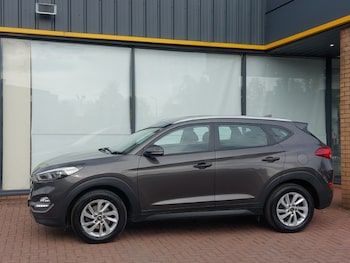 Used Hyundai TUCSON 2015 for sale - 78489966: Photo