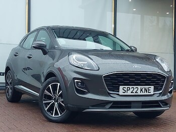 2022 - 1.0 EcoBoost Hybrid mHEV Titanium 5dr