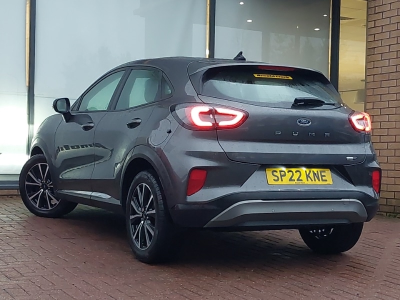 Used Ford Puma 2022 for sale - 77448311: Photo 3