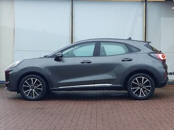 Used Ford Puma 2022 for sale - 77448311: Photo