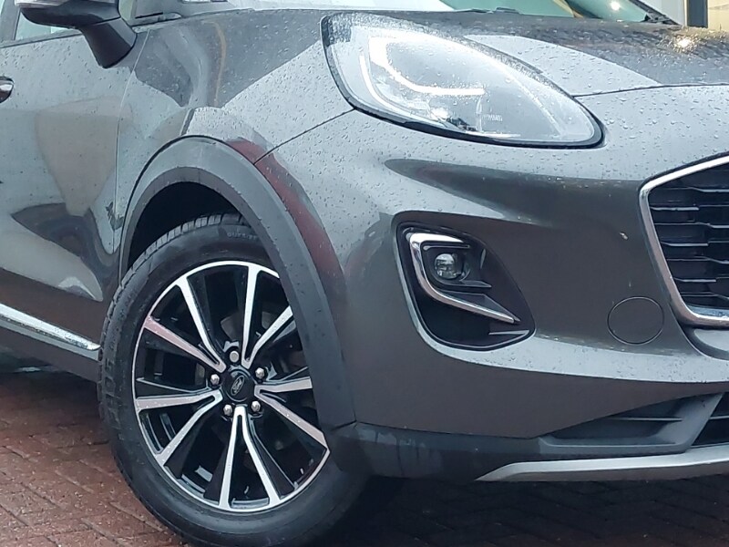 Used Ford Puma 2022 for sale - 77448311: Photo 9