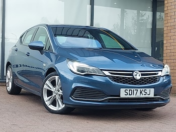 Used Vauxhall Astra 2017 for sale - 76213599: Photo